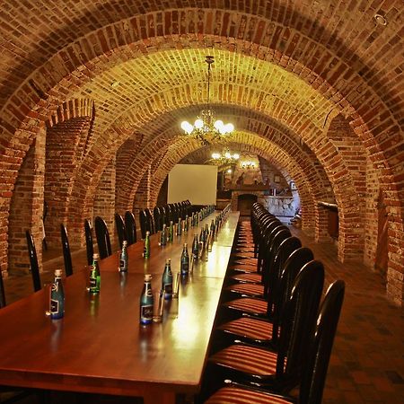 Hotel Restauracja Pustelnik Wisla Mala Exteriör bild