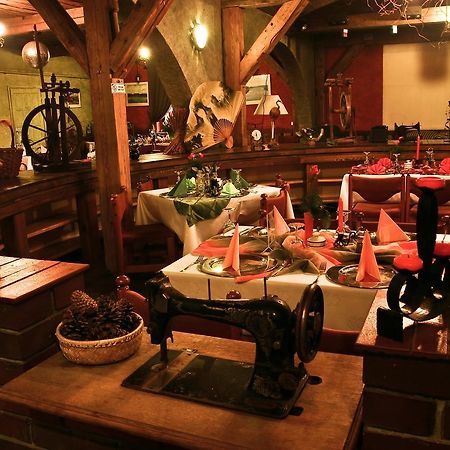 Hotel Restauracja Pustelnik Wisla Mala Exteriör bild