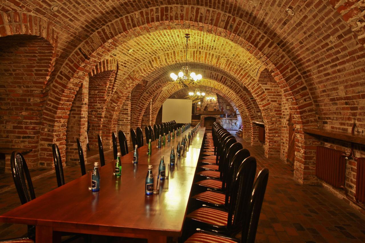 Hotel Restauracja Pustelnik Wisla Mala Exteriör bild