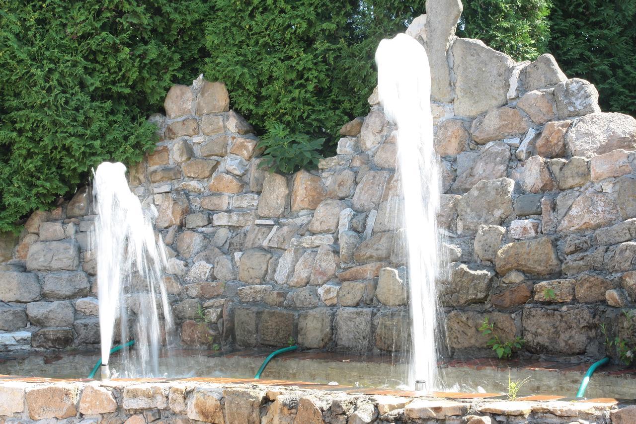 Hotel Restauracja Pustelnik Wisla Mala Exteriör bild