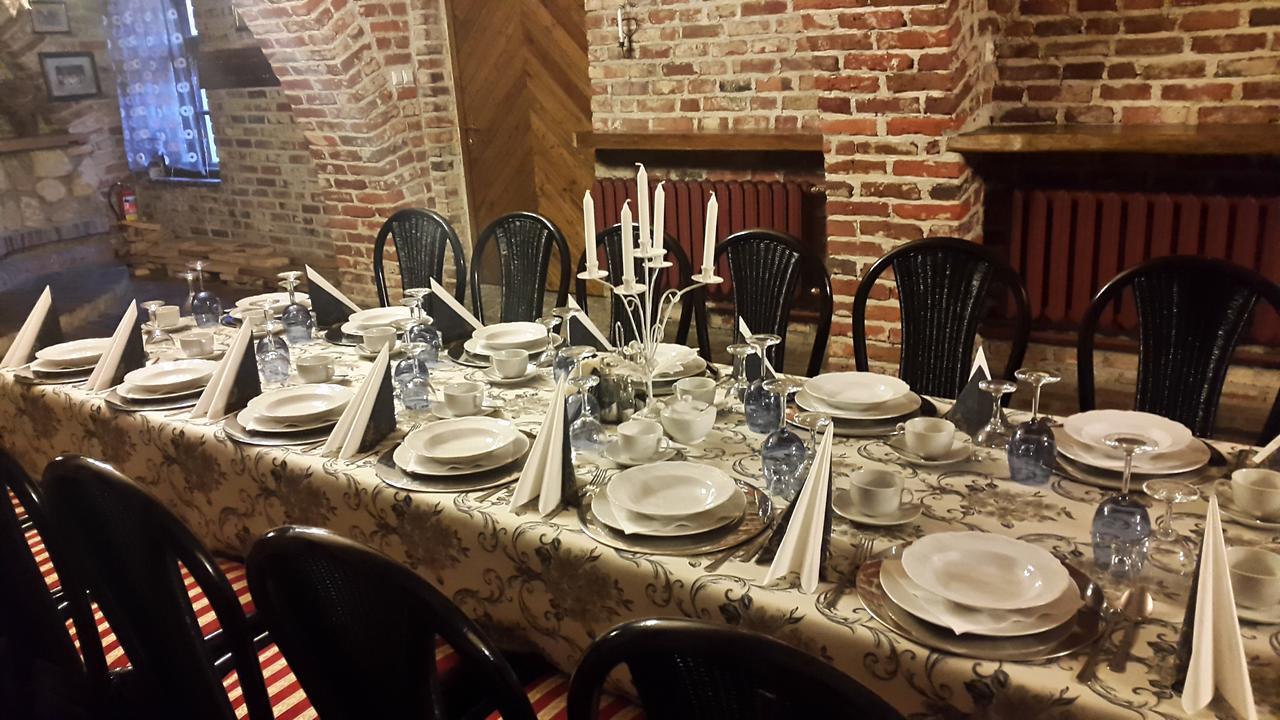 Hotel Restauracja Pustelnik Wisla Mala Exteriör bild