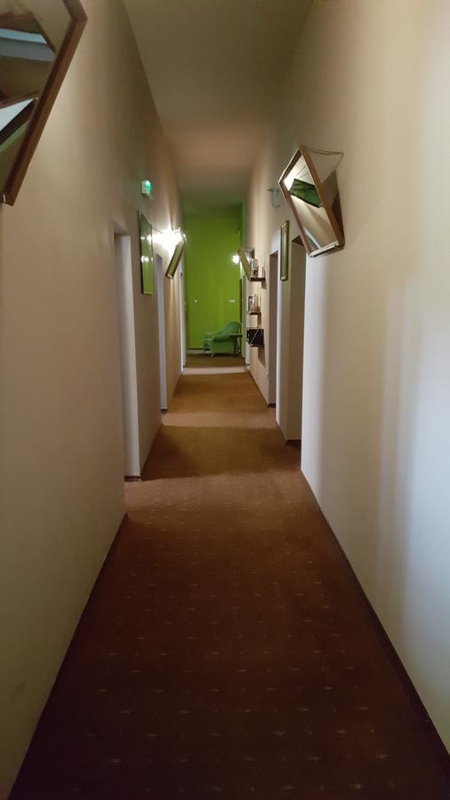 Hotel Restauracja Pustelnik Wisla Mala Exteriör bild