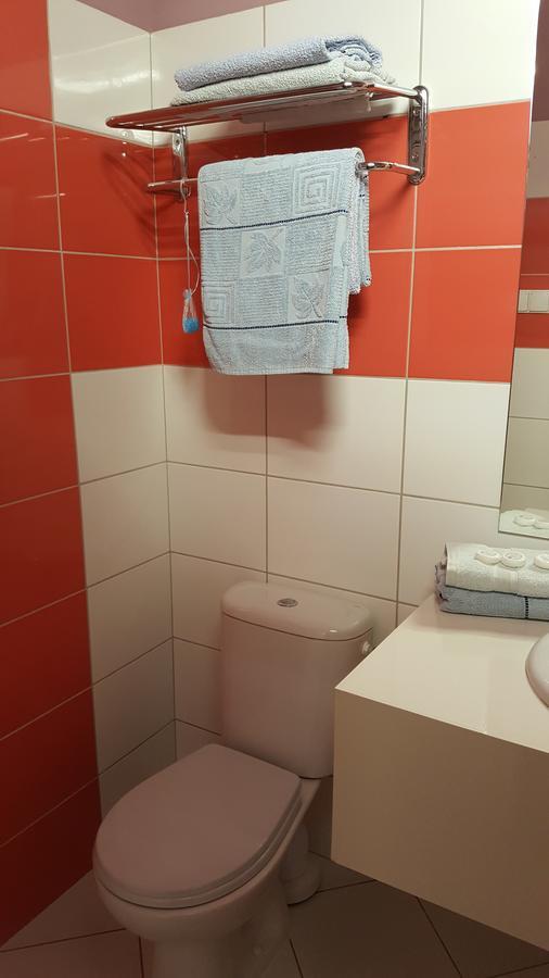 Hotel Restauracja Pustelnik Wisla Mala Exteriör bild