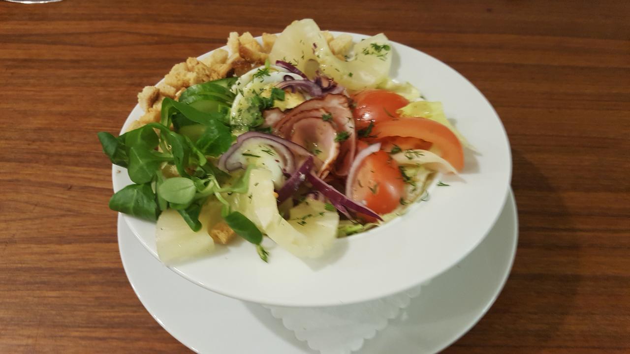 Hotel Restauracja Pustelnik Wisla Mala Exteriör bild