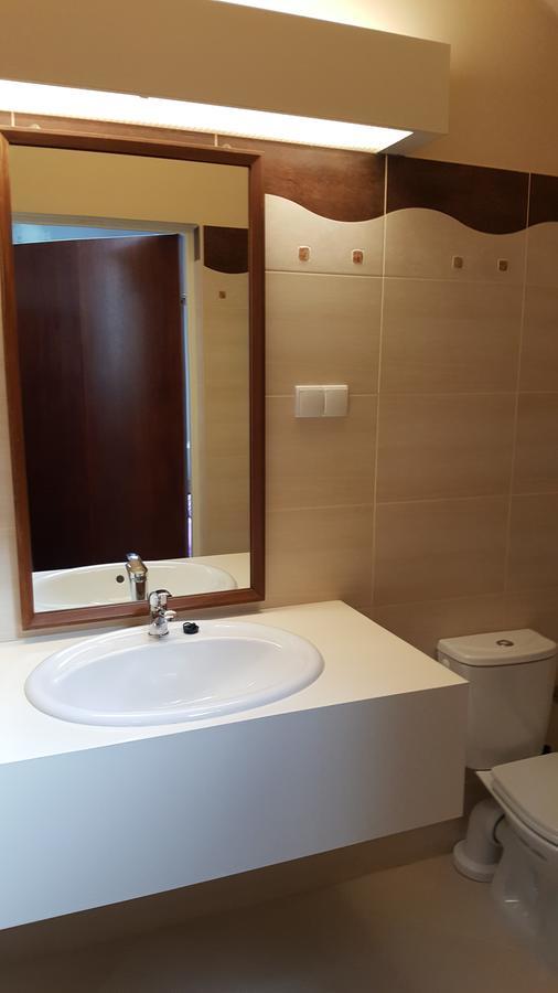 Hotel Restauracja Pustelnik Wisla Mala Exteriör bild